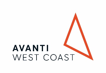 Avanti West Coast logo