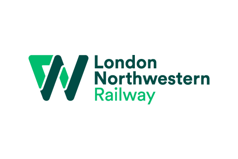 London Northwestern Railway logo